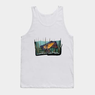 Brown Trout Tank Top